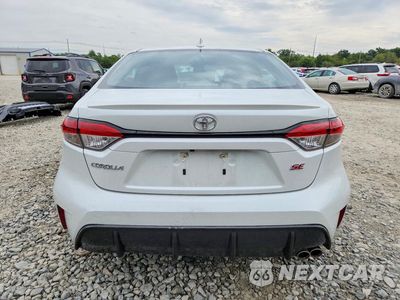 Zdjęcie 6 z 12 samochodu: 2024 TOYOTA COROLLA SE VIN:5YFS4MCE8RP201420 - miniatura