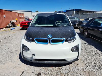Piąte zdjęcie samochodu w środku: 2015 BMW I3 BEV VIN:WBY1Z2C54FV555590 - miniatura