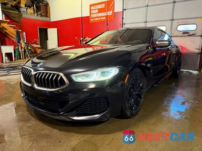 Drugie zdjęcie samochodu z przodu: 2020 BMW M850XI VIN:WBAGV8C01LBP48661 - miniatura