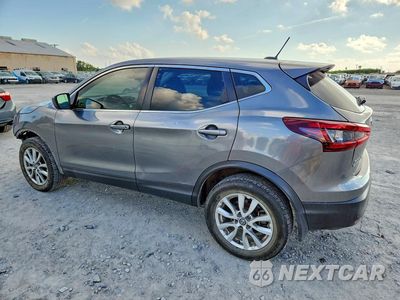 Drugie zdjęcie samochodu z przodu: 2021 NISSAN ROGUE SPORT S VIN:JN1BJ1AV3MW573132 - miniatura