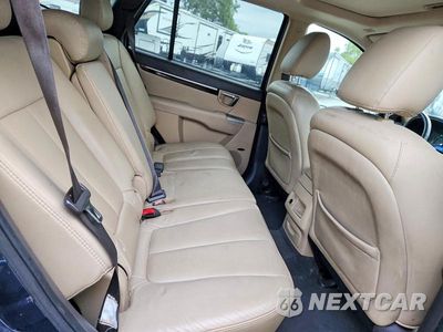 Zdjęcie 11 z 13 samochodu: 2011 HYUNDAI SANTA FE LIMITED VIN:5XYZK3AB5BG088351 - miniatura