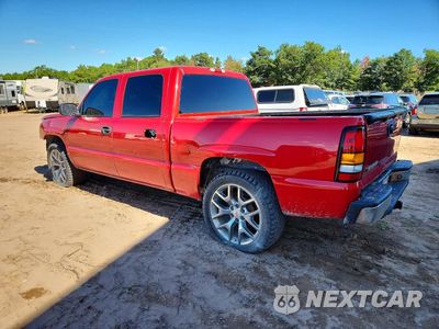 Drugie zdjęcie samochodu z przodu: 2006 CHEVROLET SILVERADO K1500 VIN:2GCEK13V861311251 - miniatura