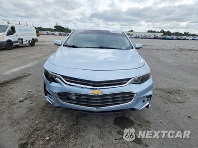 Piąte zdjęcie samochodu w środku: 2018 CHEVROLET MALIBU LT VIN:1G1ZD5ST8JF253932 - miniatura