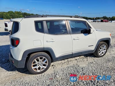 Trzecie zdjęcie samochodu z tyłu: 2015 JEEP RENEGADE LATITUDE VIN:ZACCJABT6FPC05316 - miniatura