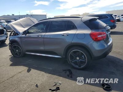 Drugie zdjęcie samochodu z przodu: 2017 MERCEDES-BENZ GLA 250 VIN:WDCTG4EB8HJ283533 - miniatura