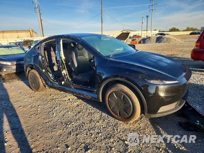 Czwarte zdjęcie samochodu z boku: 2026 TESLA MODEL Y VIN:7SAYGDED6TA697083 - miniatura