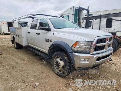 Czwarte zdjęcie samochodu z boku: 2018 RAM 5500 VIN:3C7WRMFL9JG330003 - miniatura