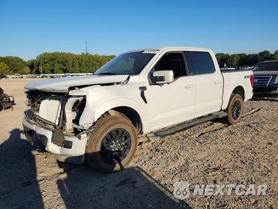 2025 FORD F150 LARIAT 1FTFW5L89SFC08739 - główne zdjęcie licytacji z USA - miniatura
