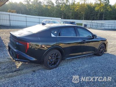 Trzecie zdjęcie samochodu z tyłu: 2025 KIA K4 GT-LINE TURBO VIN:3KPFW4DC4SE108295 - miniatura