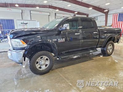 2017 RAM 2500 SLT 3C6TR5DTXHG603802 - główne zdjęcie licytacji z USA - miniatura