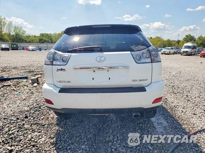 Zdjęcie 6 z 13 samochodu: 2009 LEXUS RX 350 VIN:2T2HK31U99C131717 - miniatura