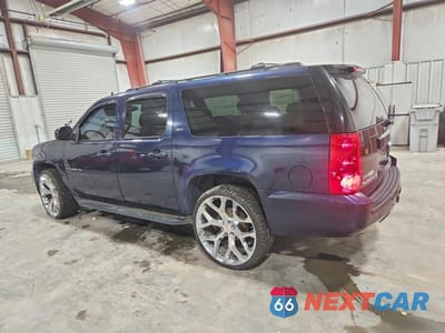 Drugie zdjęcie samochodu z przodu: 2009 GMC YUKON XL K1500 SLT VIN:1GKFK36379R214939 - miniatura