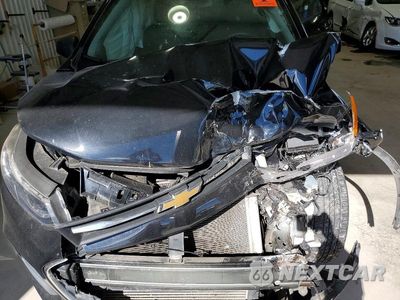 Zdjęcie 11 z 12 samochodu: 2017 CHEVROLET TRAX LS VIN:3GNCJNSB0HL260801 - miniatura