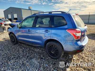 Drugie zdjęcie samochodu z przodu: 2015 SUBARU FORESTER 2.5I PREMIUM VIN:JF2SJADC9FH533394 - miniatura