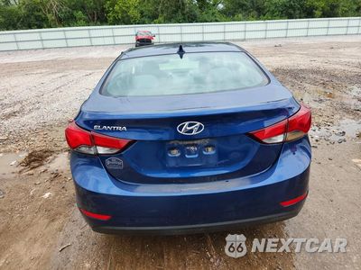Zdjęcie 6 z 12 samochodu: 2015 HYUNDAI ELANTRA SE VIN:5NPDH4AE2FH605063 - miniatura
