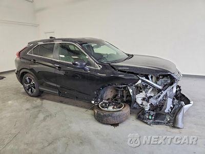 Czwarte zdjęcie samochodu z boku: 2026 MITSUBISHI ECLIPSE CROSS SE VIN:JA4ATWAA1TZ029989 - miniatura