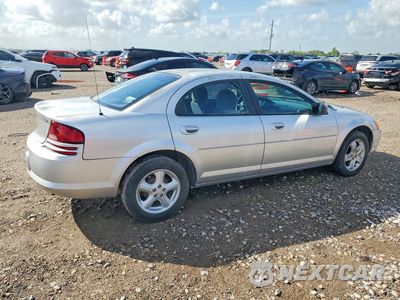 Trzecie zdjęcie samochodu z tyłu: 2003 DODGE STRATUS SE VIN:1B3EL46X43N583710 - miniatura