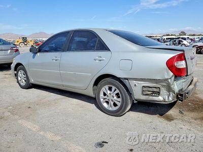 Drugie zdjęcie samochodu z przodu: 2004 TOYOTA CAMRY LE V6 VIN:4T1BF32K54U578452 - miniatura