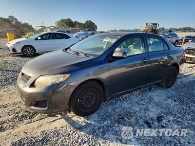 2009 TOYOTA COROLLA LE JTDBL40EX99079270 - główne zdjęcie licytacji z USA - miniatura
