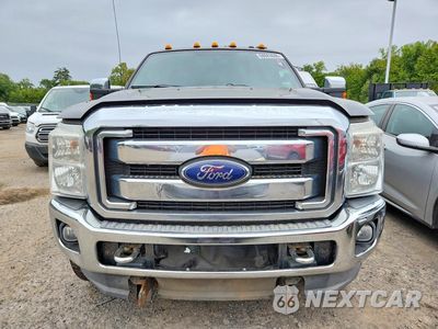 Piąte zdjęcie samochodu w środku: 2014 FORD F350 SUPER DUTY VIN:1FT8X3BT9EEA19356 - miniatura