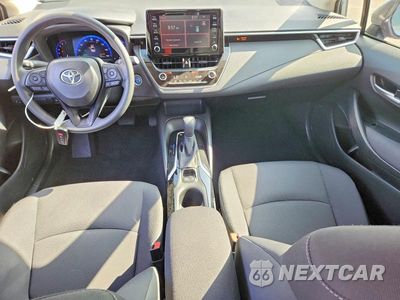 Zdjęcie 8 z 12 samochodu: 2020 TOYOTA COROLLA LE VIN:JTDEBRBE6LJ008485 - miniatura