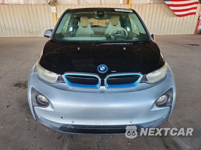 Piąte zdjęcie samochodu w środku: 2014 BMW I3 BEV VIN:WBY1Z2C5XEVX51869 - miniatura