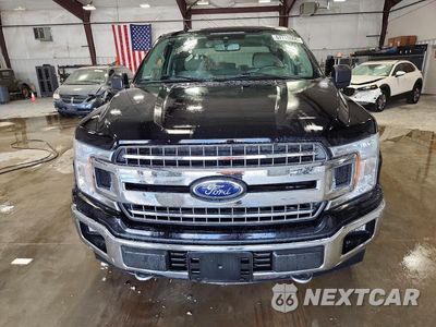 Piąte zdjęcie samochodu w środku: 2019 FORD F150 SUPERCREW VIN:1FTFW1E55KKF02304 - miniatura