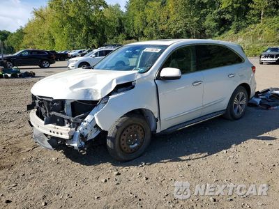 2019 ACURA MDX 5J8YD4H34KL037021 - główne zdjęcie licytacji z USA - miniatura