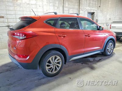 Trzecie zdjęcie samochodu z tyłu: 2017 HYUNDAI TUCSON ECO VIN:KM8J3CA20HU339712 - miniatura