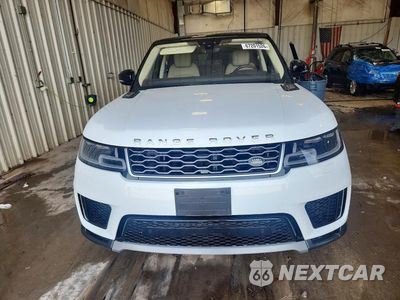 Piąte zdjęcie samochodu w środku: 2020 LAND ROVER RANGE ROVER SPORT SE VIN:SALWG2SU0LA704725 - miniatura