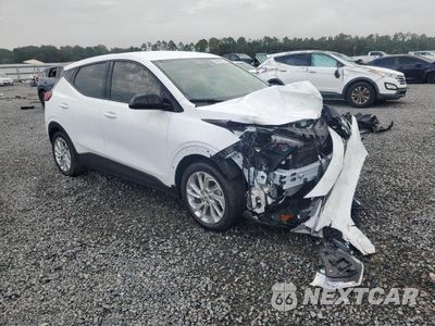 Czwarte zdjęcie samochodu z boku: 2027 CHEVROLET BOLT LT VIN:1G1FY6EV8VF101956 - miniatura