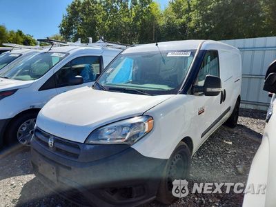 2015 RAM PROMASTER - DELIVERY VAN ZFBERFAT6F6A78107 - główne zdjęcie licytacji z USA - miniatura