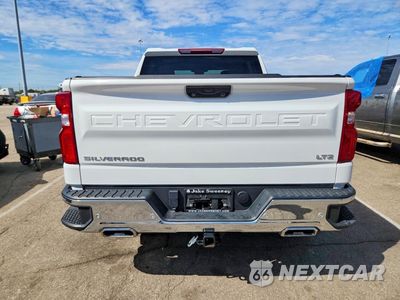 Zdjęcie 6 z 12 samochodu: 2025 CHEVROLET SILVERADO K1500 LTZ VIN:1GCUKGE82SZ173715 - miniatura