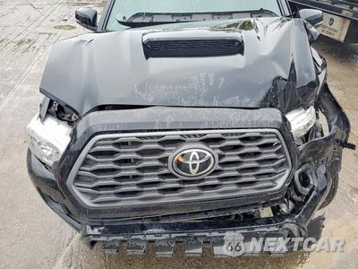Zdjęcie 11 z 12 samochodu: 2020 TOYOTA TACOMA TRD SPORT VIN:3TMDZ5BN3LM085043 - miniatura