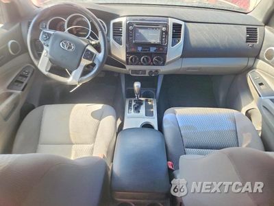 Zdjęcie 8 z 13 samochodu: 2015 TOYOTA TACOMA DOUBLE CAB PRERUNNER VIN:5TFJU4GNXFX072955 - miniatura