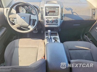 Zdjęcie 8 z 12 samochodu: 2010 FORD EDGE SEL VIN:2FMDK3JC2ABB12297 - miniatura