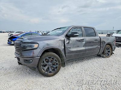 2022 RAM 1500 LIMITED 1C6SRFHT0NN249884 - główne zdjęcie licytacji z USA - miniatura