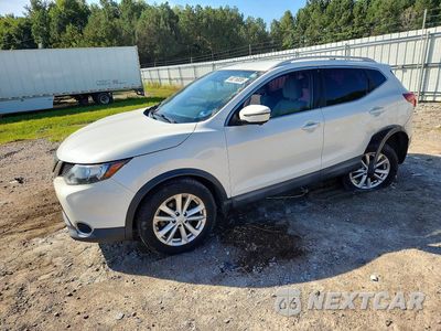 2018 NISSAN ROGUE SPORT SV JN1BJ1CP0JW186564 - główne zdjęcie licytacji z USA - miniatura