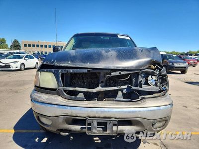 Piąte zdjęcie samochodu w środku: 2003 FORD F150 VIN:2FTPX18L53CA75630 - miniatura