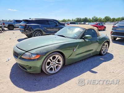 2003 BMW Z4 3.0 4USBT53493LU03774 - główne zdjęcie licytacji z USA - miniatura