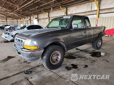 1999 FORD RANGER SUPER CAB 1FTYR14X8XTA93686 - główne zdjęcie licytacji z USA - miniatura