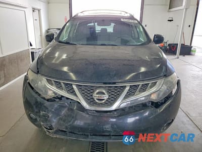 Piąte zdjęcie samochodu w środku: 2011 NISSAN MURANO S VIN:JN8AZ1MW4BW162779 - miniatura