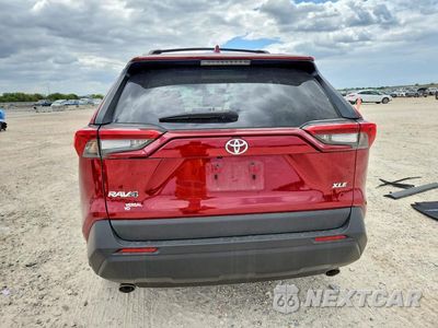 Zdjęcie 6 z 13 samochodu: 2023 TOYOTA RAV4 XLE VIN:2T3W1RFV8PW290833 - miniatura