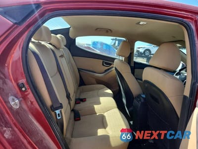 Zdjęcie 10 z 12 samochodu: 2012 HYUNDAI ELANTRA GLS VIN:KMHDH4AE2CU323504 - miniatura