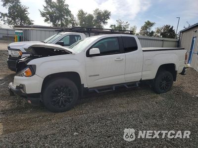 2022 GMC CANYON ELEVATION 1GTH5CEA2N1321448 - główne zdjęcie licytacji z USA - miniatura