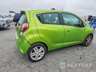 Trzecie zdjęcie samochodu z tyłu: 2015 CHEVROLET SPARK LS VIN:KL8CB6S93FC733083 - miniatura