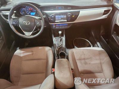 Zdjęcie 8 z 12 samochodu: 2014 TOYOTA COROLLA LE VIN:2T1BURHE9EC070398 - miniatura