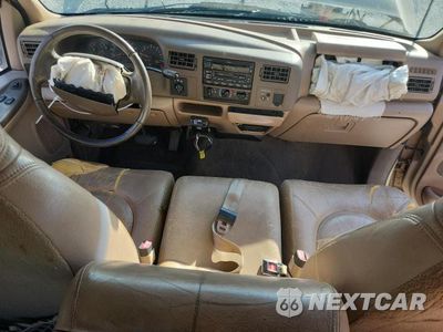 Zdjęcie 8 z 12 samochodu: 1999 FORD 250 VIN:1FTNX21S1XEB88196 - miniatura