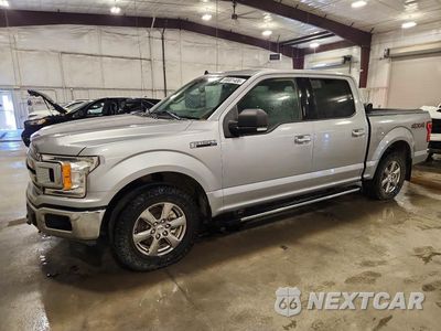 2020 FORD F150 SUPERCREW 1FTEW1EP5LKE95739 - główne zdjęcie licytacji z USA - miniatura