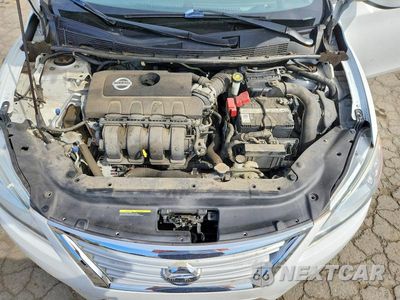Zdjęcie 11 z 12 samochodu: 2015 NISSAN SENTRA S VIN:3N1AB7AP5FY261211 - miniatura